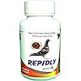REPIDLY Pigeon Flying Speed Booster || Pigeon Medicine || Kabootar Medicine || Pigeon Flying Speed Stamina Booster (200.ML)