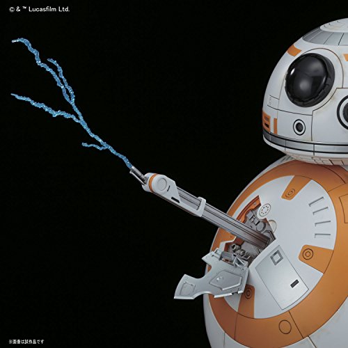 BANDAI Star Wars BB-8 1/2 Scale Plastic Model