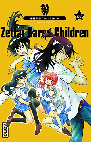 Zettai Karen Children — Tome 22