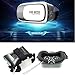 Produktbild Head-mounted Virtual Reality VR-Brille, VRbox Mobile 3D-Brille, 3D-Flugzeug Tasse Zubehör, Erwachsene Spaß liefert