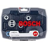Best of cutting Set para Multi - Cortador de 5 piezas 2608664131
