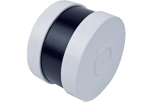 COOKSONGOLD Plain 2lb Tumbling Barrel