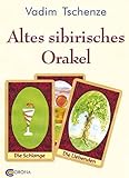 Image de Altes sibirisches Orakel: Set: Buch und Kartendeck I