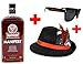 Produktbild JÄGERMEISTER MANIFEST 1,0 Liter + FILZHUT 38% VOL Original ~mn 129 55+