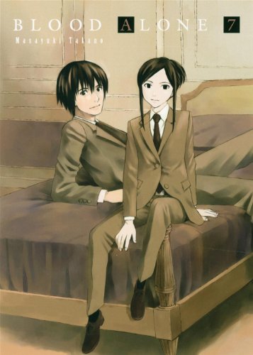 Blood Alone — Tome 7