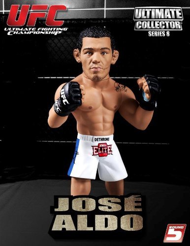 Price comparison product image UFC Ultimate Collector Series 8 - Jose Aldo