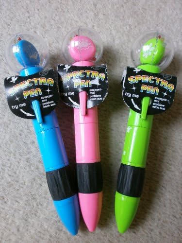 Spectra Pen with LED sequance change lights