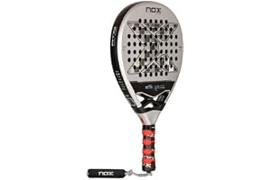 NOX Nox At10 Genius 18k av Agustin Tapia Padel Racket 360-375 gr
