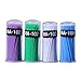 100pcs Small Disposable Eyelash Extension Micro Brush Applicators Mascara