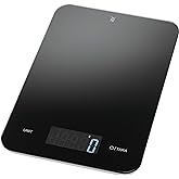 WMF 608736040 Digital Kitchen Scales Black