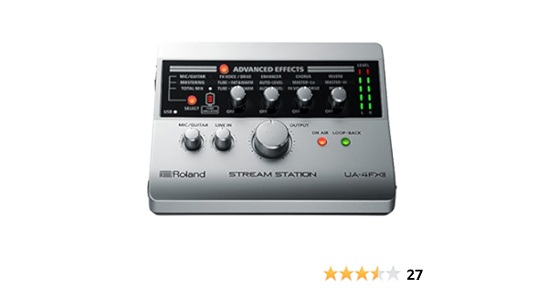 roland ua4fx