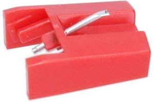ELECTRONEU Aiguille diamant pour tourne-disque Lenco L82 / L-82
