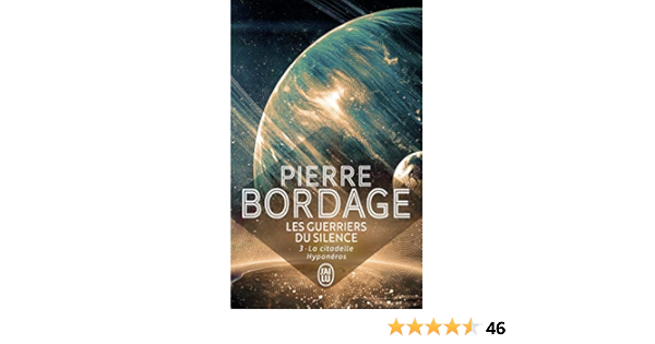 Amazon Fr Les Guerriers Du Silence Tome 3 La Citadelle Hyponeros Bordage Pierre Livres Amazon Fr Les Guerriers Du Silence Tome 3 La Citadelle Hyponeros Bordage Pierre Livres