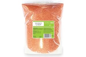 BIO PLANET Lentejas rojas BIO 5 kg - HORECA
