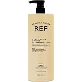 REF ULTIMATE REPAIR SHAMPOO 1000 ML HASARLI SA&Ccedil;LAR İ&Ccedil;İN ONARICI VE BESLEYİCİ BAKIM ŞAMPUANI