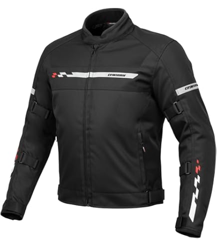Indian Motorcycle Men's Horsehide Leather Liberty Riding Jacket