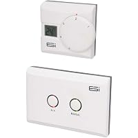 Salus ST620WBC Radio Frequency Worcester Boiler Control : Amazon.co.uk: DIY  u0026 Tools