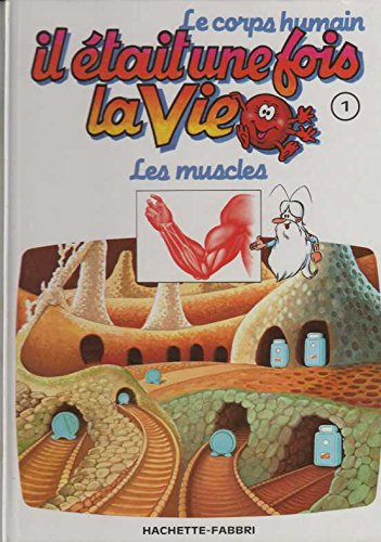 couverture de : Les muscles