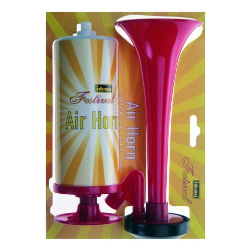 Preisvergleich Produktbild Idena 8270065 - Air Horn MINI - Druckluftfanfare