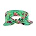 Magicmoon Turban Headband Head Wrap Wear Hair Band for Little Baby Girl Newborn (Color D)