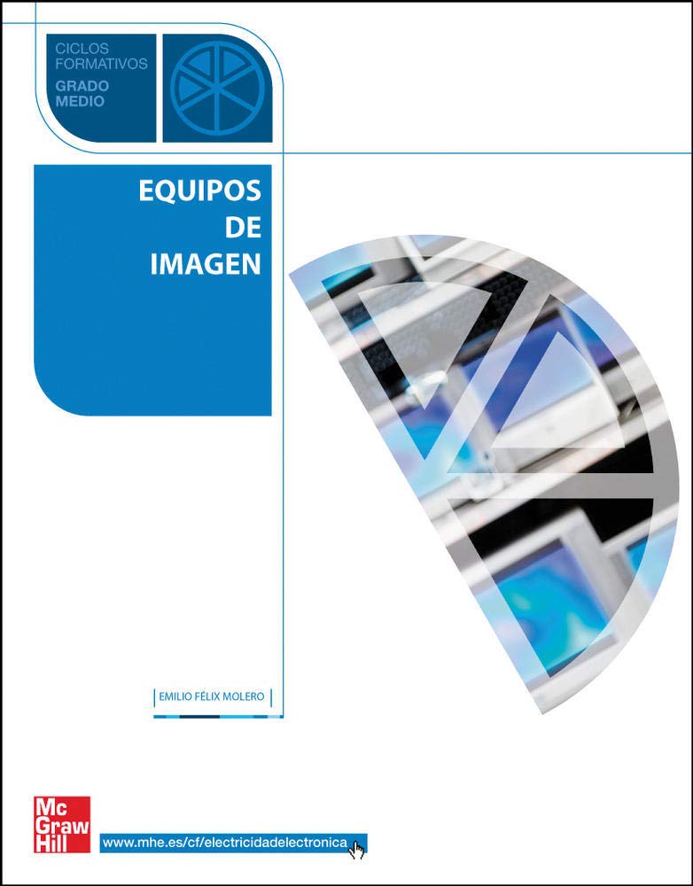 Equipos de imagen.Grado medio. Libro alumno