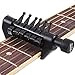 Produktbild LnLyin Multifunktions Capo Open Tuning Spider Akkorde für akustische Gitarren Saiten