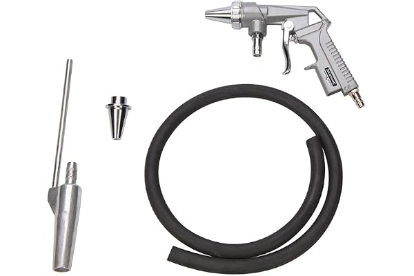 Silverline 633629 Kit de sablage