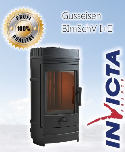 Gusskaminofen INVICTA Cassine - 10 kW