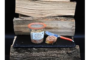 REFUGE DE MARIE-LOUISE Rillette Pur Porc