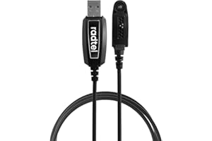 radtel USB Programming Cable RT-950 RT-950 Pro Handheld Radio transceiver