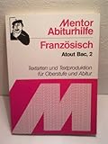 Image de Französisch. Atout Bac 2. Textarten und Textproduktion für Oberstufe und Abitur.