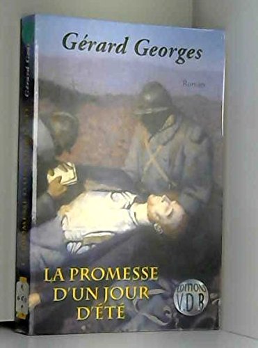 La promesse d'un jour d'été