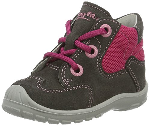 Superfit Baby Mädchen Softtippo Lauflernschuhe