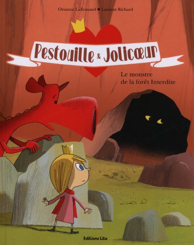 le monstre de la forêt interdite