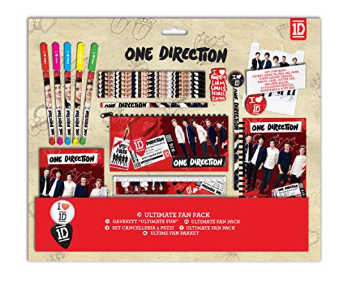 Preisvergleich Produktbild One Direction Ultimate Fan-Pack
