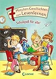 Leselöwen - Das Original - 7-Minuten-Geschichten zum Lesenlernen - Schulspaß für alle! by