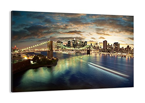 Bild auf Leinwand - Leinwandbilder - Einteilig - Breite: 120cm, Höhe: 80cm - Bildnummer 0226 - zum Aufhängen bereit - Bilder - Kunstdruck - AA120x80-0226