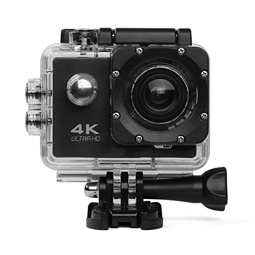 Ugi-Sport-Action-Camera-Waterproof-Cameras-HD-720P-WIFI-Underwater-Camera-Diving-Camcorder-with-19PCS-Accessories-for-KidsSnorkelingMotorcycleBikeHelmetCarSki-and-Water-Sports