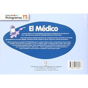 El médico (Pictogramas)