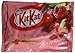 Produktbild Japanese Kit Kat Raspberry Flavor (12 Mini Bars in Bag) Net Wt. 135.6g