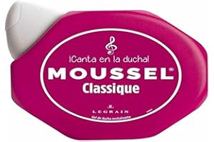 MOUSSEL GEL 650 ML CLASSIC