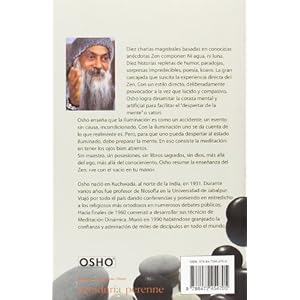 Ni Agua, Ni Luna/ No Water, No Moon: Charlas Sobre El Zen / Talks on Zen Stories