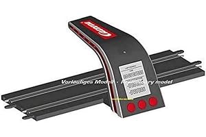 Carrera GO!!! Rundenzähler für Carrera Rennbahn Slotcar Bahn | Für Jungs und Mädchen ab 6 Jahren & Erwachsene