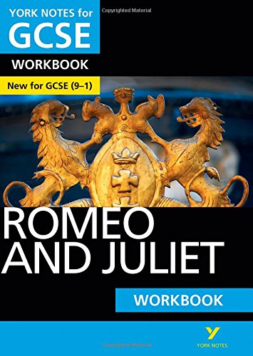 Download Romeo and Juliet: York Notes for GCSE (9-1) Workbook
