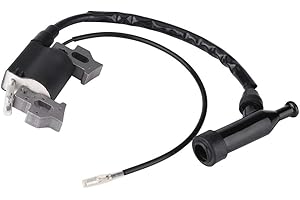 QIILU Bobina de encendido del coche,Bobinas de encendido para motor GX110 GX140 GX120 GX160 GX200