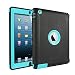 Produktbild iPad 2 3 4 Fall von eSellerBox Heavy Duty Ganzkörper unverwüstliche Rüstungs Hybrid Multi-Layer-Defense Schutz mit Ständer Halter Einbau-Schirm-Schutz-Durable-Fall-Abdeckung Apple iPad 2/3/4