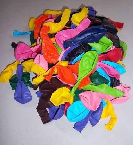 100 bunte Luftballons EU Ware !Durchmesser 25 cm Keine billige China Ware - nicht gesundheitsschädlich
