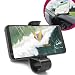 Produktbild Mobilefox KFZ Klemmbacken Armaturenbrett Handy Halterung Auto Clip Halter für LG G6 G5 G4 G3