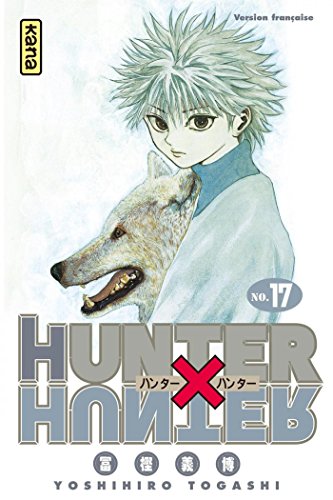 Download Hunter X Hunter - Tome 17