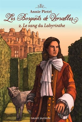 LE SANG DU LABYRINTHE - Tome 2
